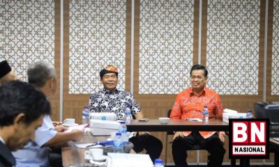 Susun Buku Sejarah Lahirnya Kalimantan Utara, Pemrov Libatkan LIPI - BN Nasional