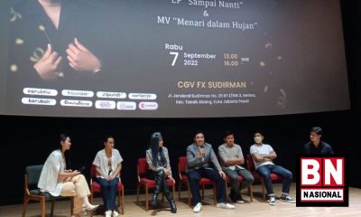 Pijakkan Kaki di Industri Musik Indonesia, Coach Ican Lepas EP Sampai Nanti