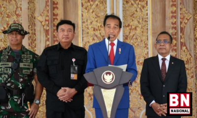 Jokowi Beri Selamat Kepada Anwar Ibrahim Terpilih Jadi PM Malaysia