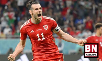 Piala Dunia 2022, AS Vs Wales: Penalti Bale Selamatkan The Dragons dari Kekalahan