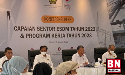 Kementerian ESDM Paparkan Lokasi Penambangan Tanpa Izin Minerba Sepanjang Tahun 2022