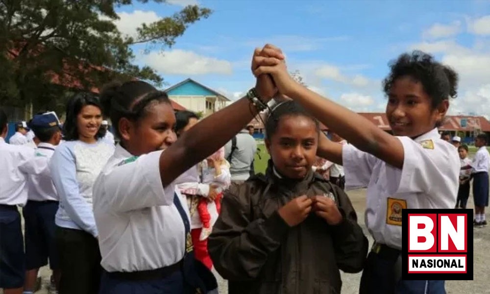 Biak Numfor Papua Miliki 200-an Sekolah, Tapi yang Memenuhi Syarat Kemendikbudristek Bisa Jadi Kepala Sekolah Hanya 26 Guru
