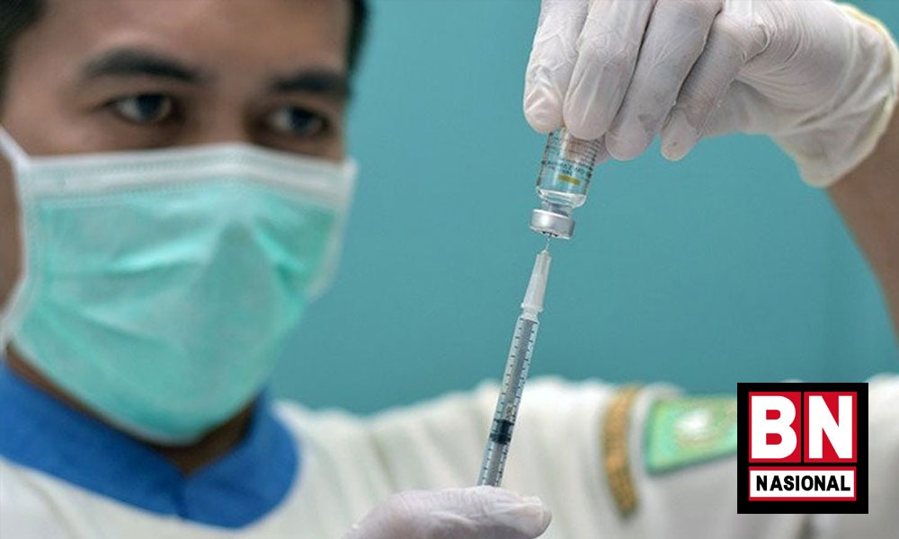 Vaksinasi Booster Kedua, Kemenkes Sebar 40 Juta Undangan