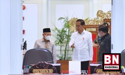 PPP : Info Perombakan Kabinet Biasanya Diberitahu Jokowi Injury Time
