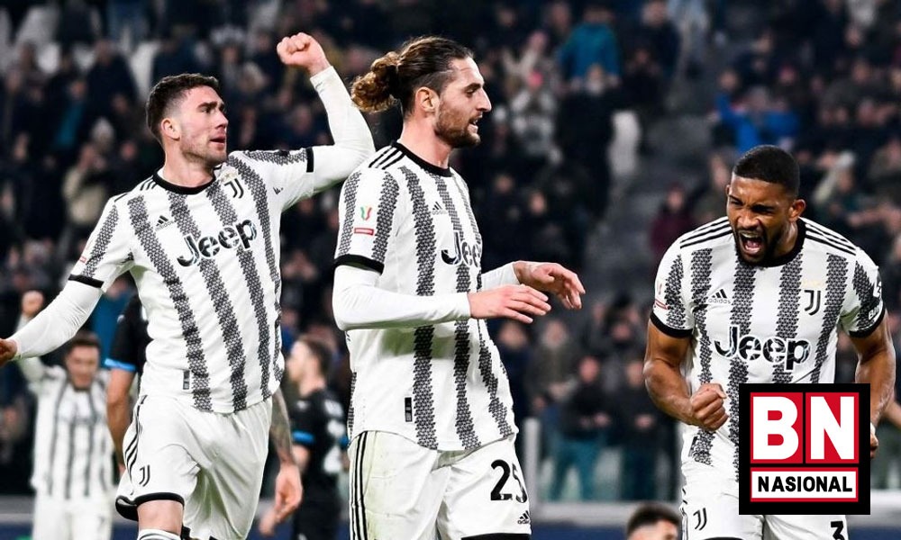 Semangat Juang Membawa Juventus Kembali ke Jalur Kemenangan