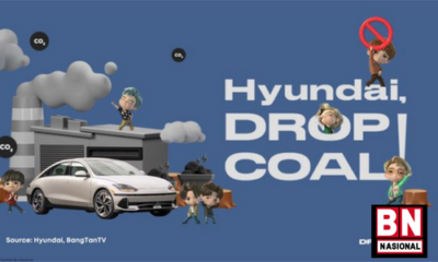 Kerja Sama Hyundai - Adaro Dapat Kecaman Dari Fans K-POP Akibat Dampak Lingkungan