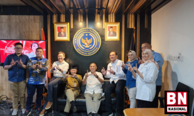 Lakukan Pengembangan Potensi Investasi Pariwisata, DPP Putri Hadiri Rapat Koordinasi Dengan Kemenparekraf