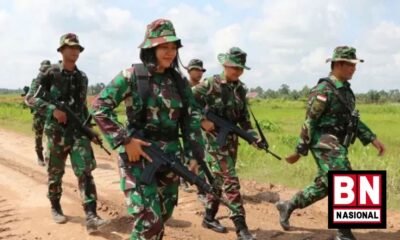 33 Prajurit TNI Bakal Dikirim Jaga Perbatasan di Pulau Enggano, Pangkogabwilhan I: Operasinya Mulai 1 Juni 2023