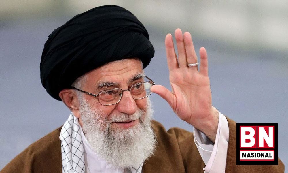 Pemimpin Tertinggi Ayatollah Ali Khamenei Dukung Pemulihan Hubungan Diplomatik Iran dengan Mesir