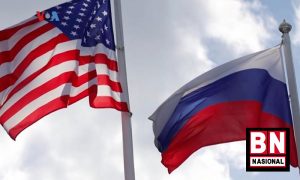 Bendera Amerika Rusia 300x180