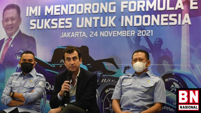 Co Founder Formula E