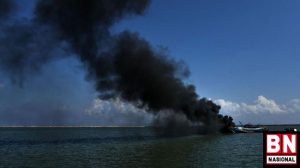 Kapal Terbakar 300x168