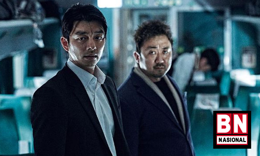 Kreator Tran To Busan