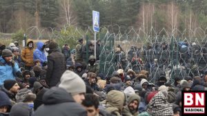 Pengungsi Polandia 300x168