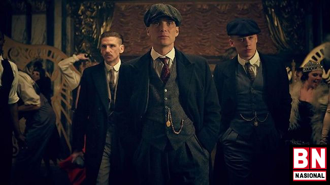 Peaky Blinder