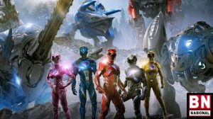Semesta Powerranger 300x168