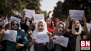 Wanita Afganistan 300x168