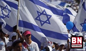 Warga Israel 300x180