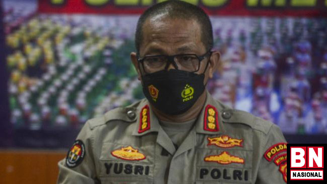 Yusri Humas Polri