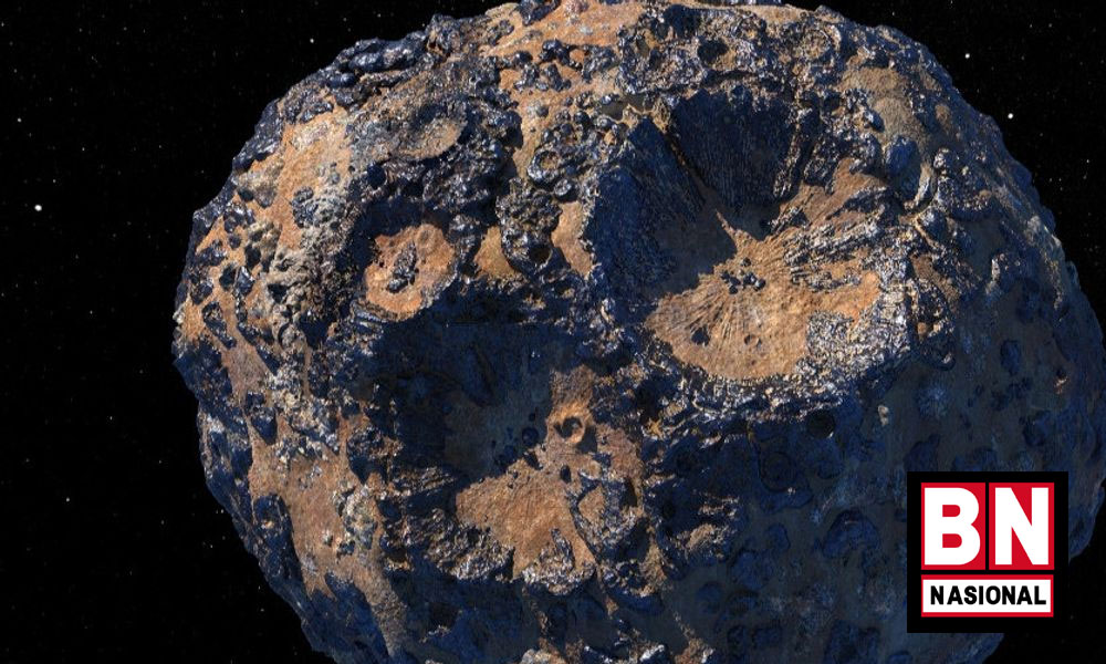 Asteroid Psyche