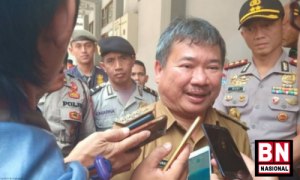 Pemkab Garut Tidak Mengeluarkan Izin Keramaian Perayaan Natal dan Tahun Baru