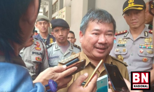 Pemkab Garut Tidak Mengeluarkan Izin Keramaian Perayaan Natal dan Tahun Baru