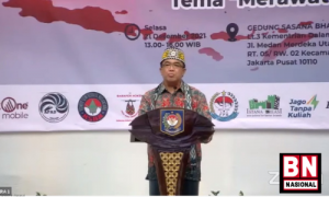 Namsi Wapres MADN: Hutan Bak Supermarket Bagi Orang Dayak