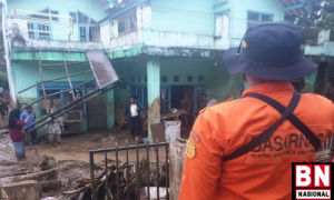 Komisi IV DPR RI Tinjau Lokasi Banjir Bandang Garut, Prihatin Kawasan Hutan Gundul