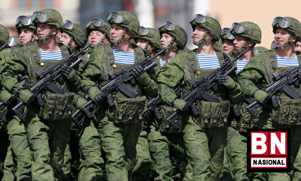 Angkatan Darat Rusia