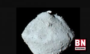 Asteroid Ryugu 300x180