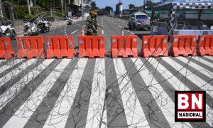 Blokir Jalan 300x180