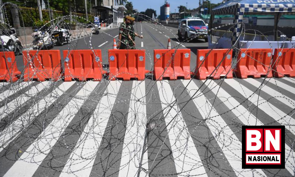 Blokir Jalan