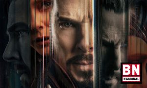 Doctor Stranger 300x180