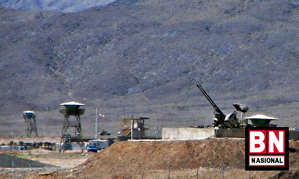 Fasilitas Nuklir Iran2