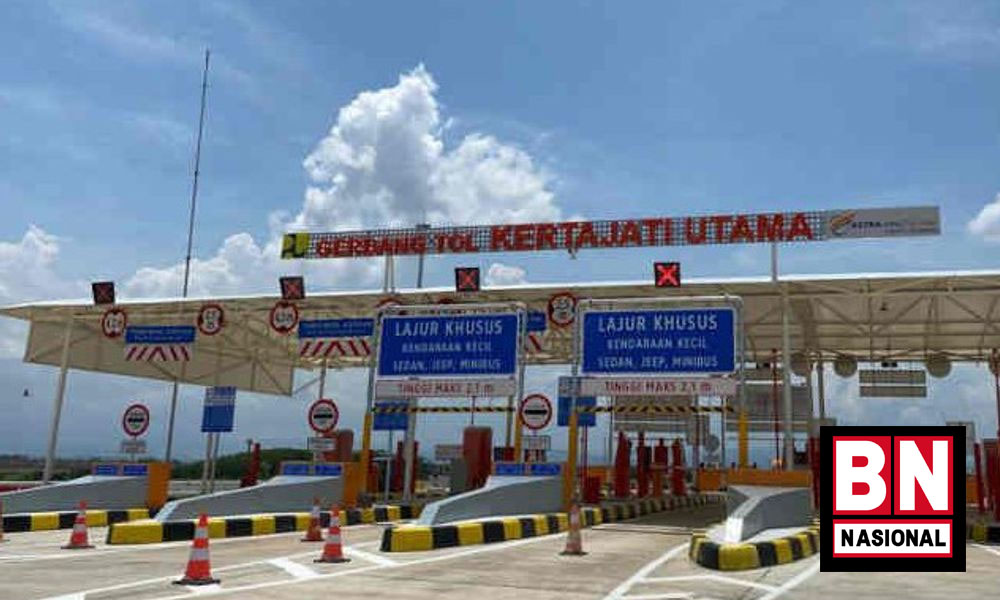 Gerbang Tol Kertajati