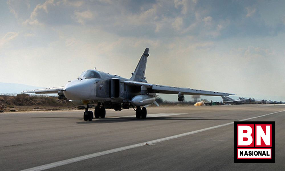 Jet Tempur Rusia