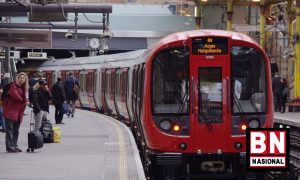 Kereta London 300x180