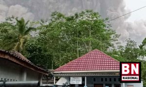 Letusan Semeru 300x180