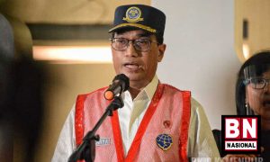 Menteri Perhubungan 300x180