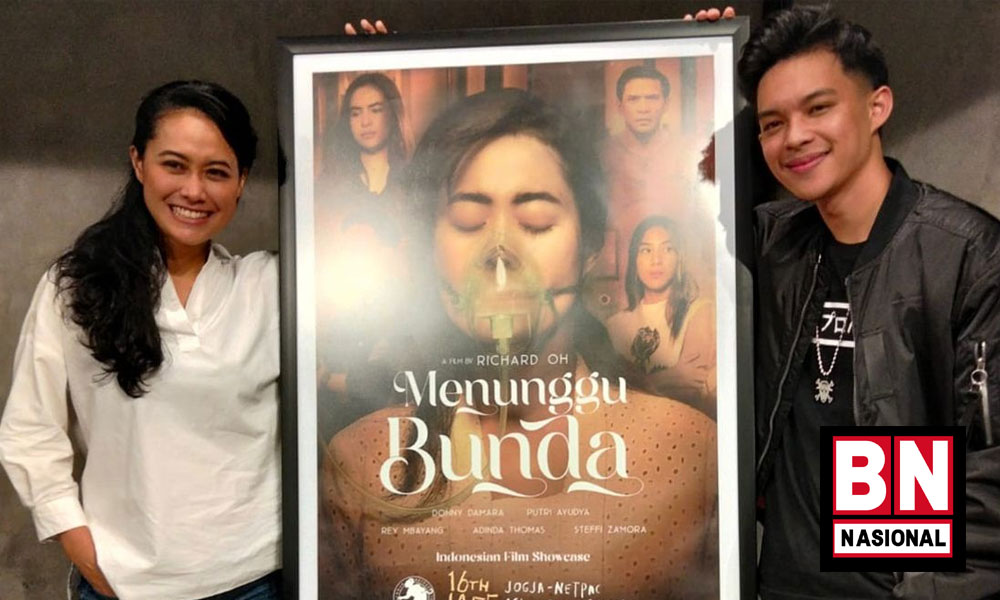 Menunggu Bunda