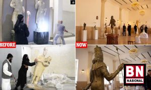 Museum Mosul Irak 300x180