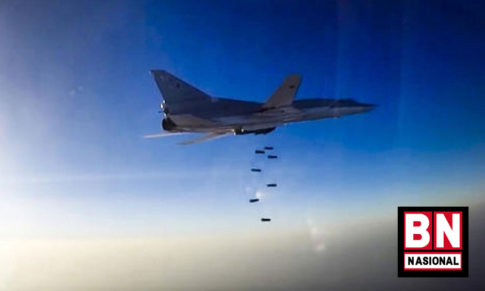 Pesawat Bomber