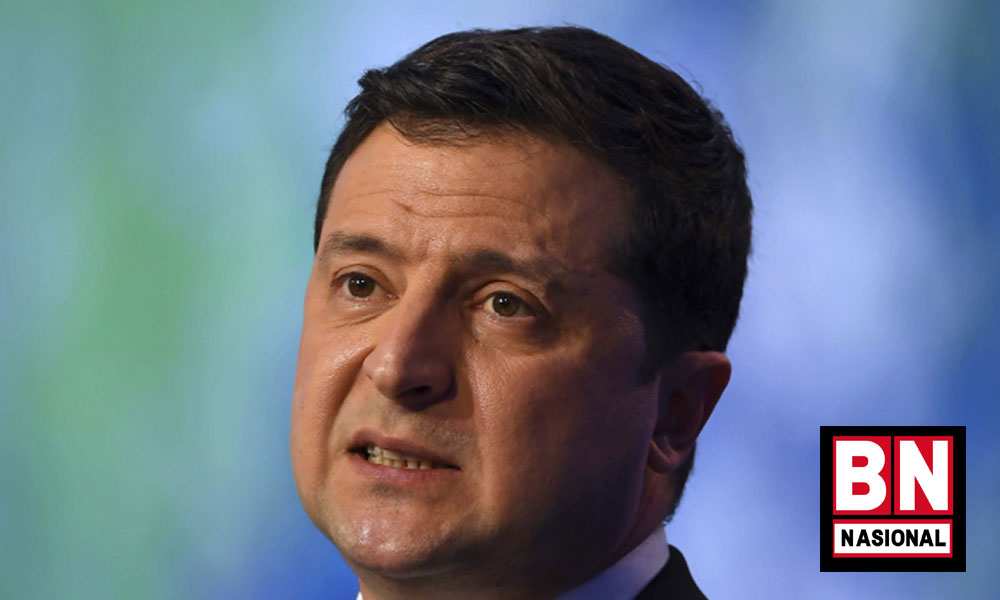 Presiden Ukraina