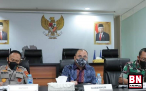 Gubernur Babel Bentuk Timgassus Cegah COVID-19 Omicron