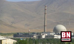 Kasih Kode, Iran Tunjukan Minat Lakukan Pembicaraan Langsung Soal Kesepakatan Nuklir dengan Amerika Serikat - BN Nasional Kasih Kode, Iran Tunjukan Minat Lakukan Pembicaraan Langsung Soal Kesepakatan Nuklir dengan Amerika Serikat - BN Nasional