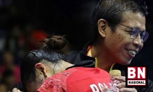 Ditinggal Asisten Pelatih, Greysia Polii Kirim Pesan Menyentuh: Dia Orang Terpenting dalam Karier Saya