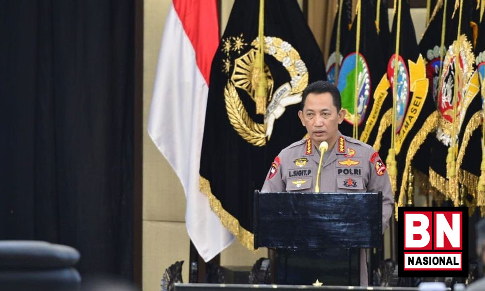 Perintah Tegas Kapolri ke Jajaran Kepolisian: Jaga Betul Kepercayaan Publik, Harus Berpihak ke Masyarakat