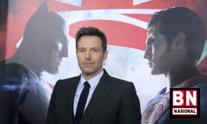 Alasan Ben Affleck tak Mau Lagi Perankan Batman: Ada Pengaruh Matt Damon