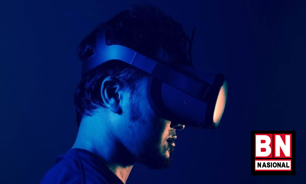 Diklaim Patahkan Para Pesaing, Bisnis Virtual Reality Meta Dalam Pengawasan - BN Nasional