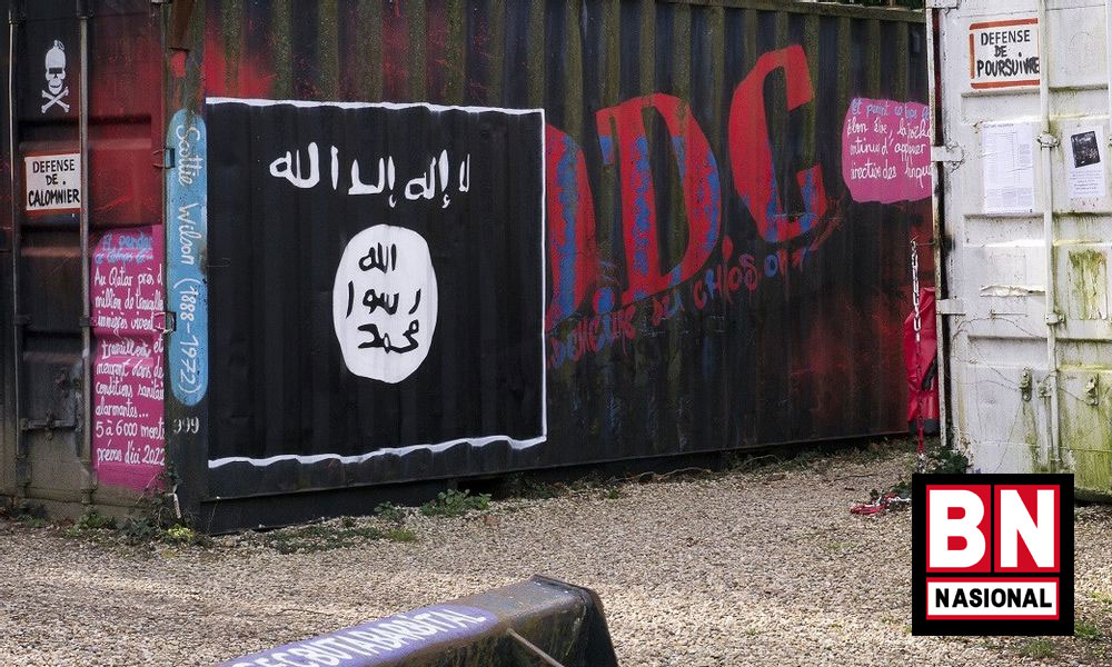 Diduga Menjadi Perekrut ISIS, Seorang Imam Dideportasi Swedia Setelah Ditahan Selama Setahun- BN Nasional